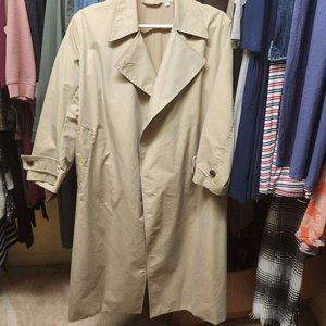 Women's Trench Coat